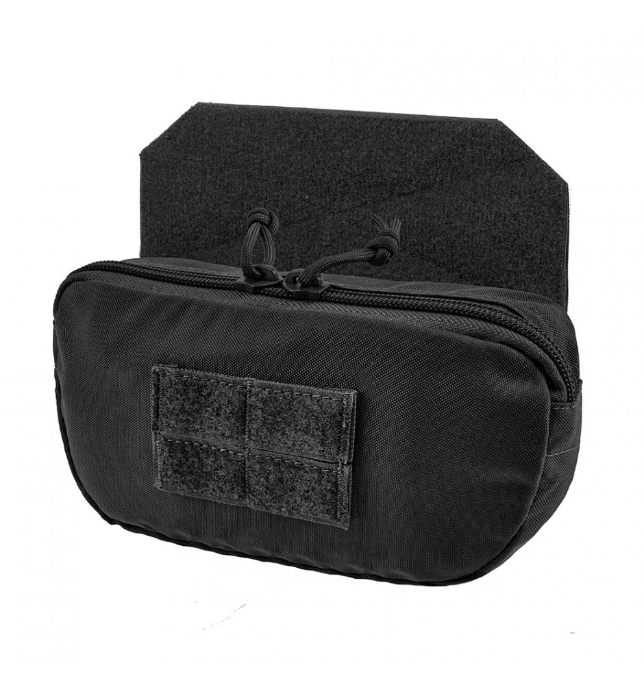 Plate Carrier Lower Accessory Pouch PCP Mini Black