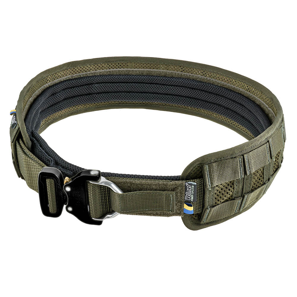 Cobra Battle Belt Military Belts and Tactical Belts Tactical belts Velmet