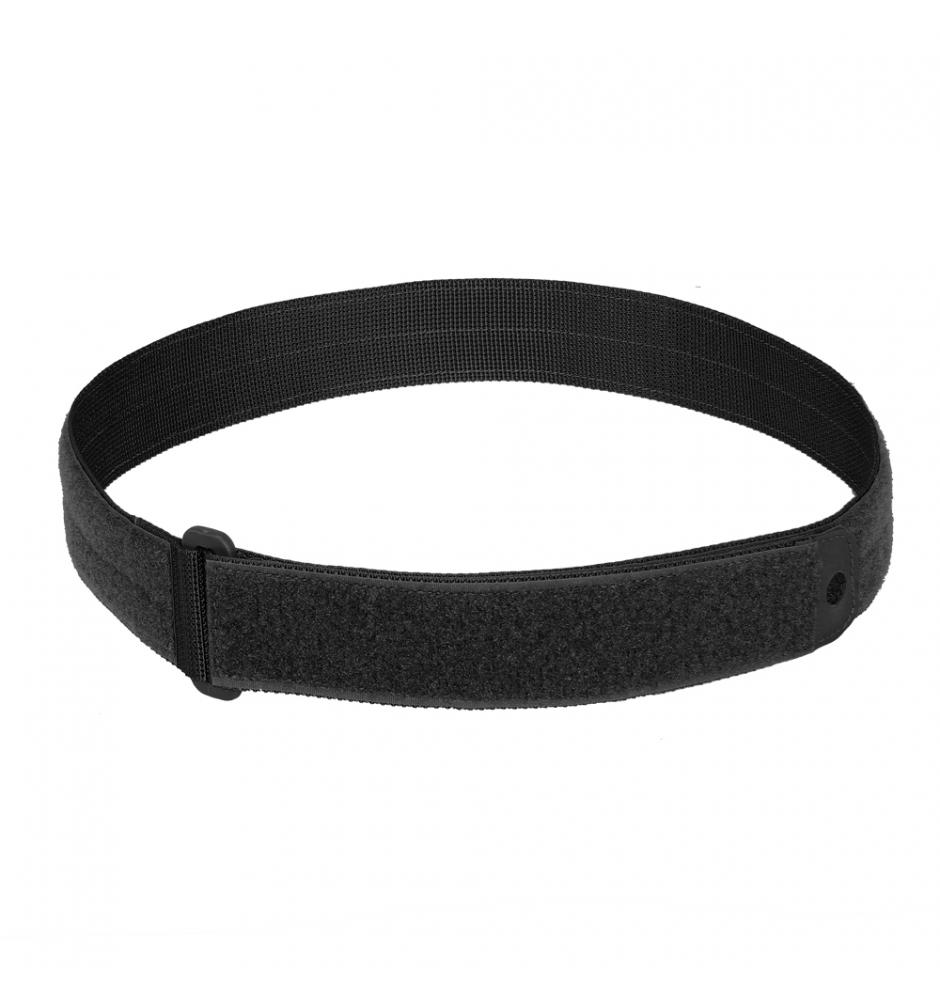 Inner rigid tactical belt Black | Tactical belts | Velmet