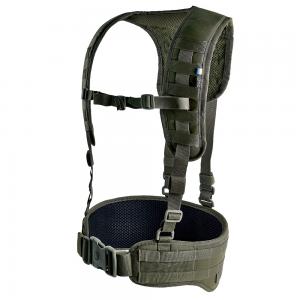 Tactical MOLLE Belt with Suspenders Z-TAC SF G2 Ranger Green TBS.019.002.SF image 377